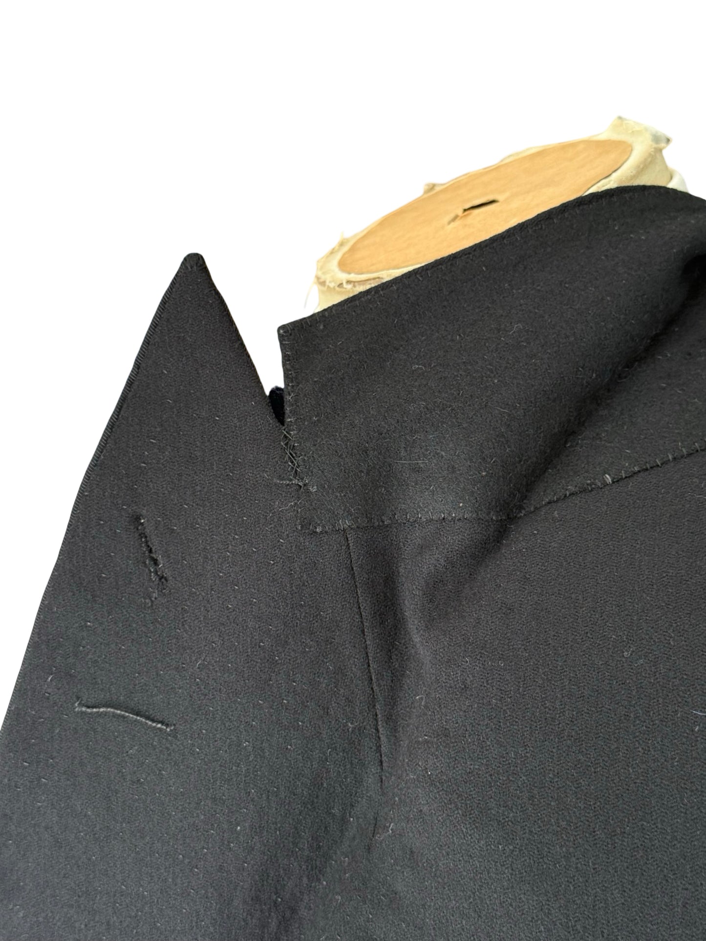 Bespoke 1950’s Gunn Collie Topping Double Breasted Dinner Suit 38S / W32”