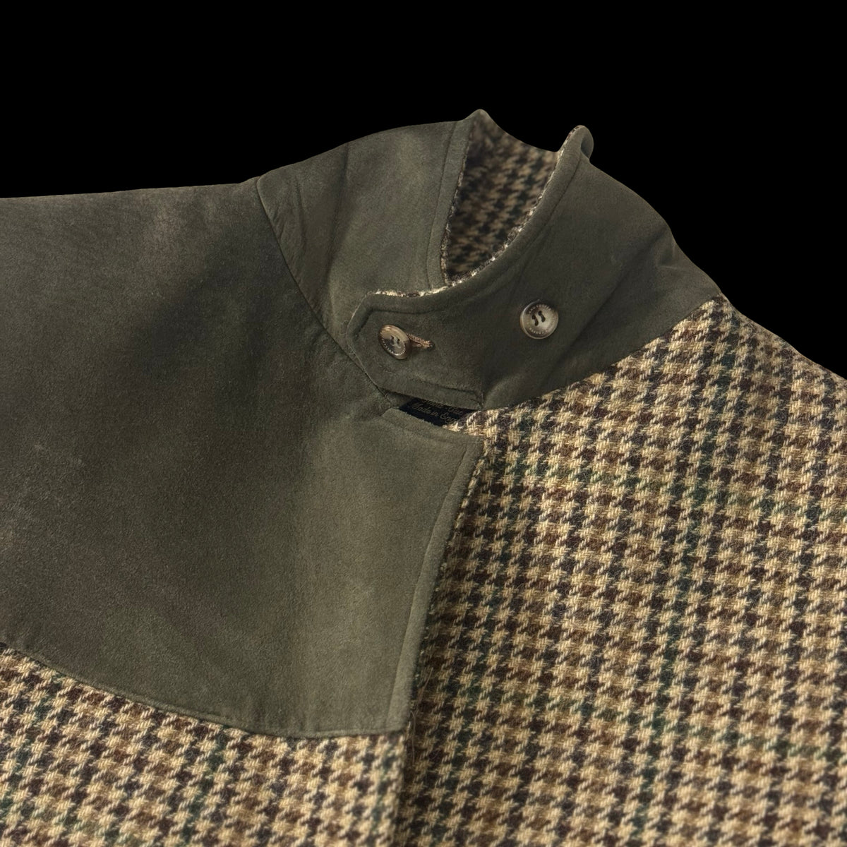 Women’s Holland Cooper Field Tweed Blazer Jacket UK14 Hailes Green RRP £549