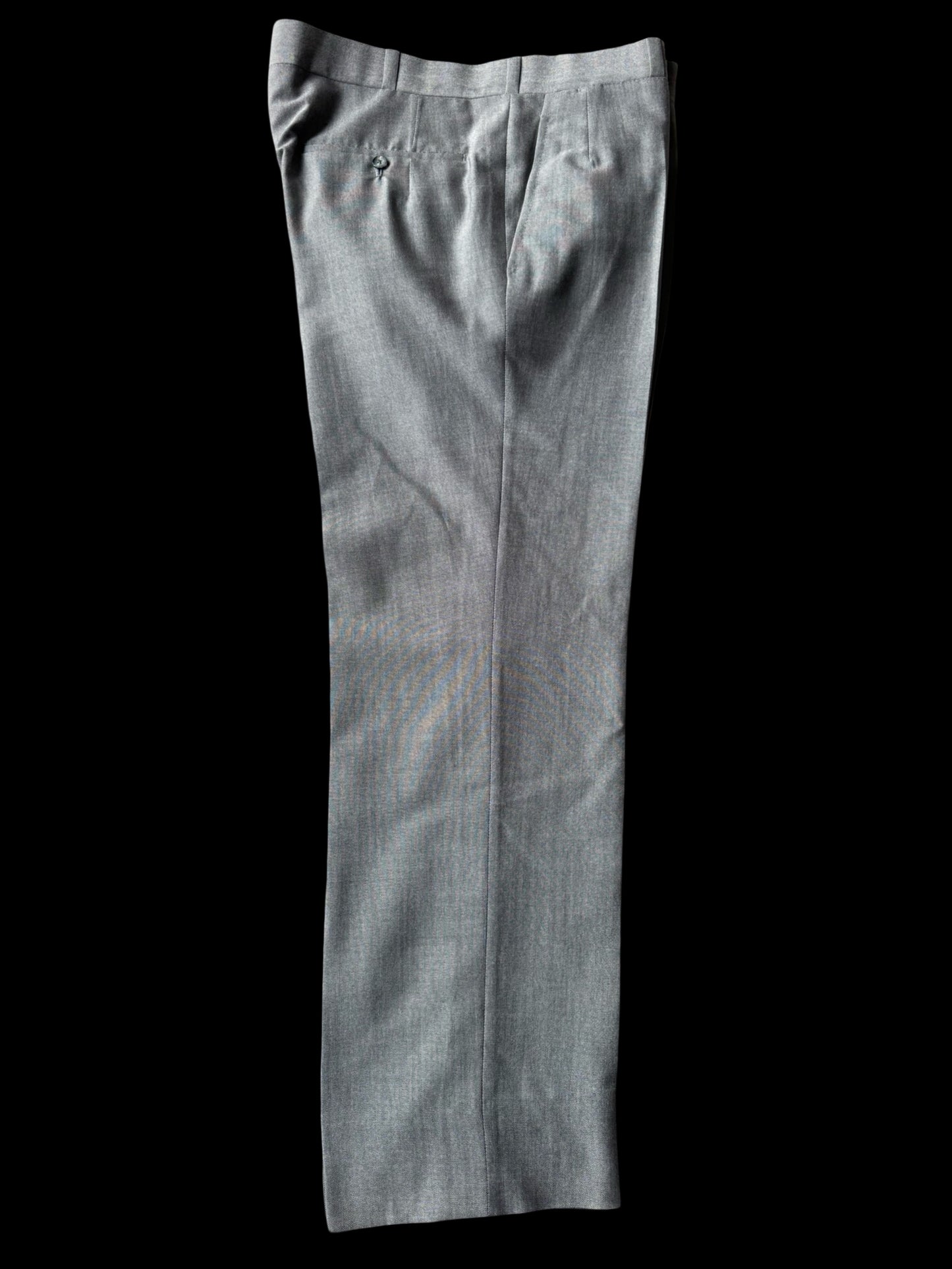 Bespoke Kent & Haste Savile Row Waistcoat & Trousers 40” / W36” Light Grey