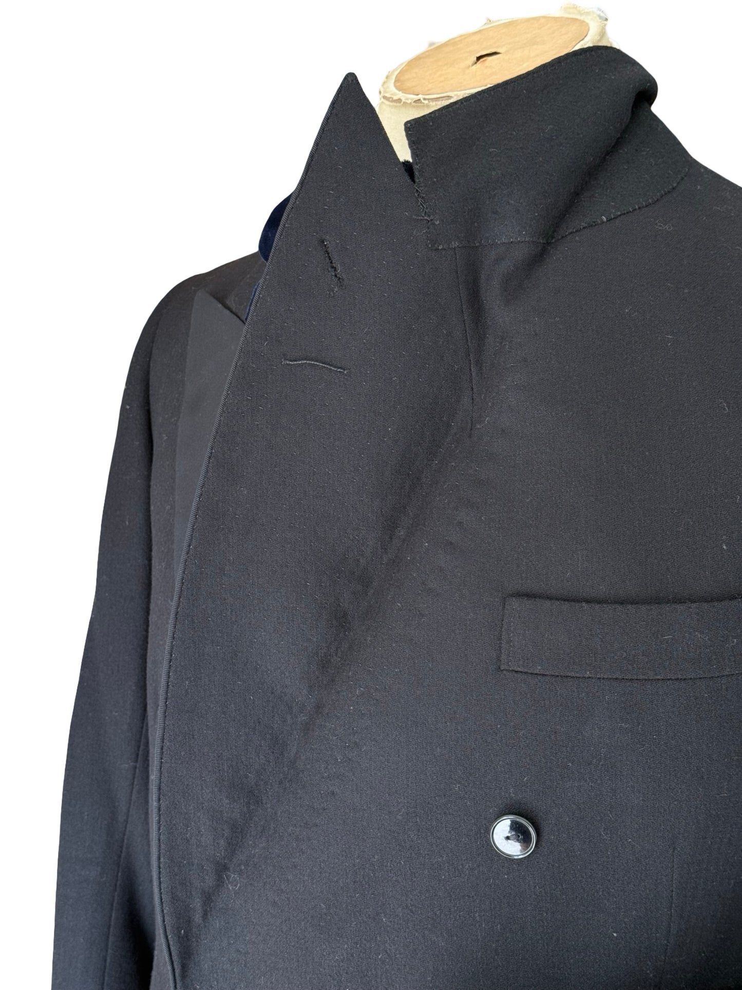 Bespoke 1950’s Gunn Collie Topping Double Breasted Dinner Suit 38S / W32”