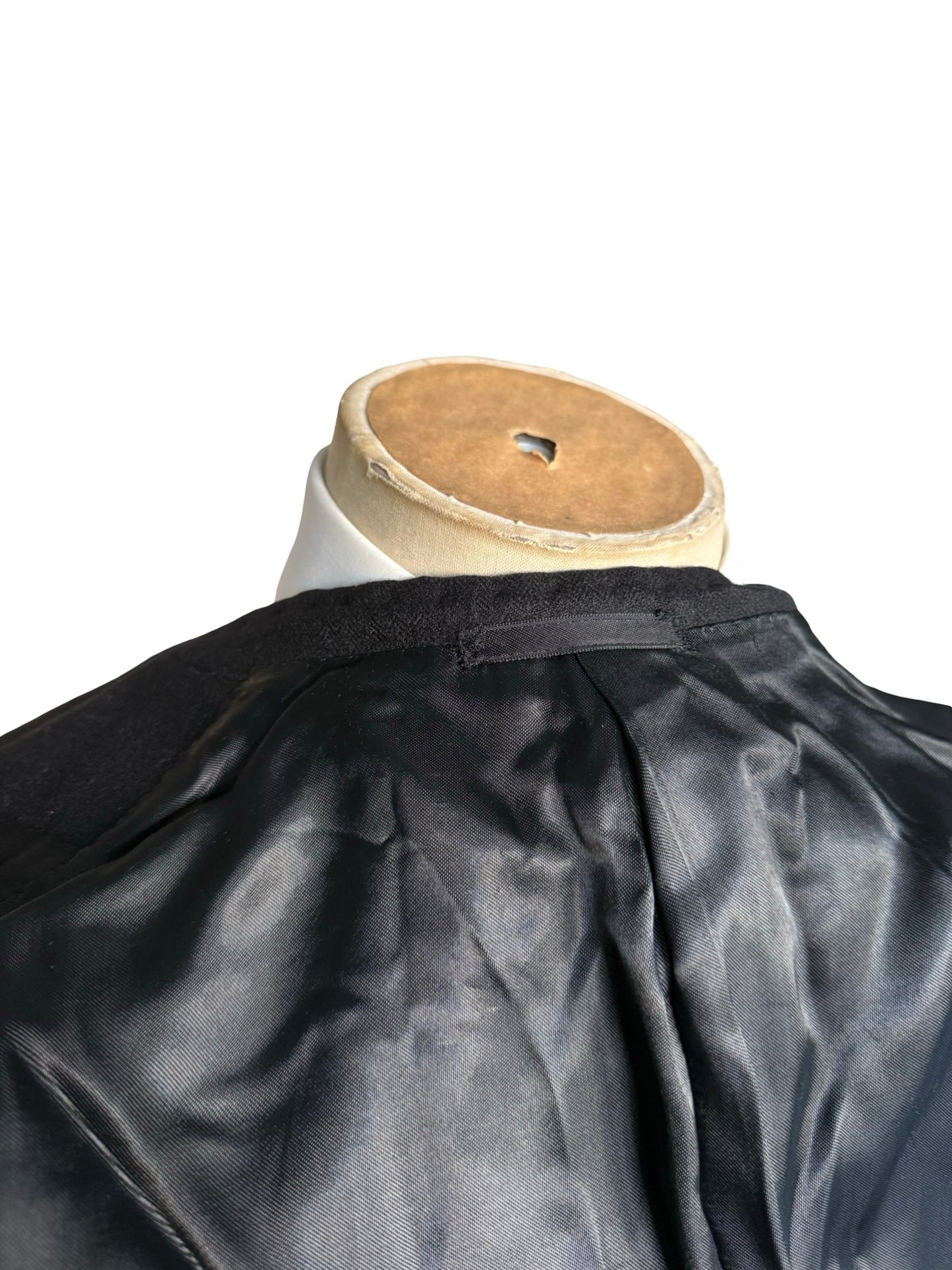 Vintage Bespoke 1930’s Dege & Sons Savile Row Morning Suit 40S / W38”