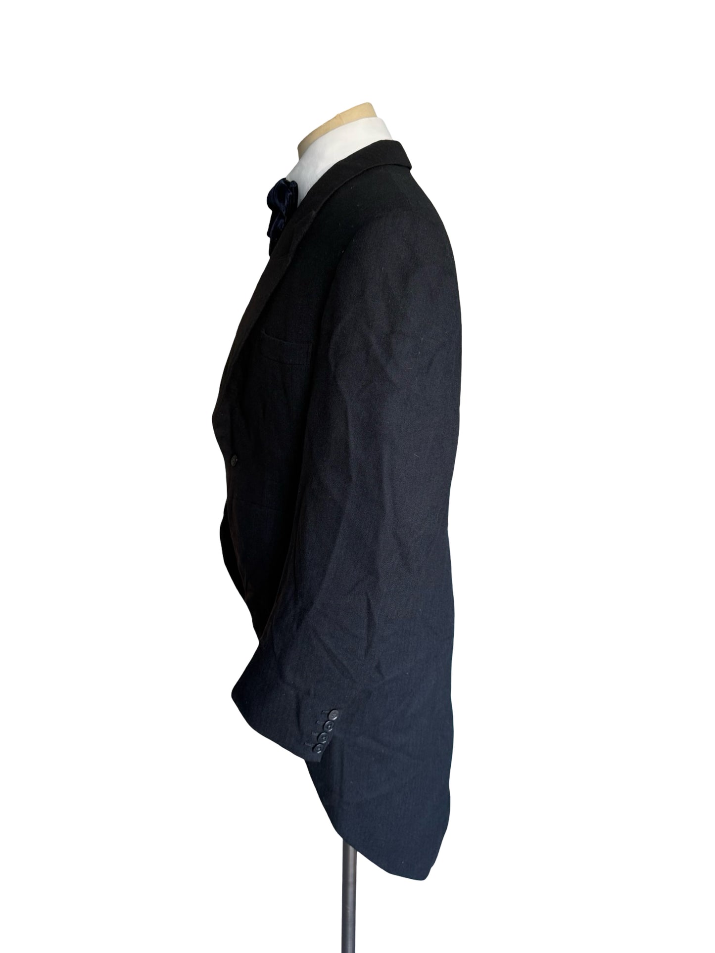Vintage Bespoke 1930’s Dege & Sons Savile Row Morning Suit 40S / W38”