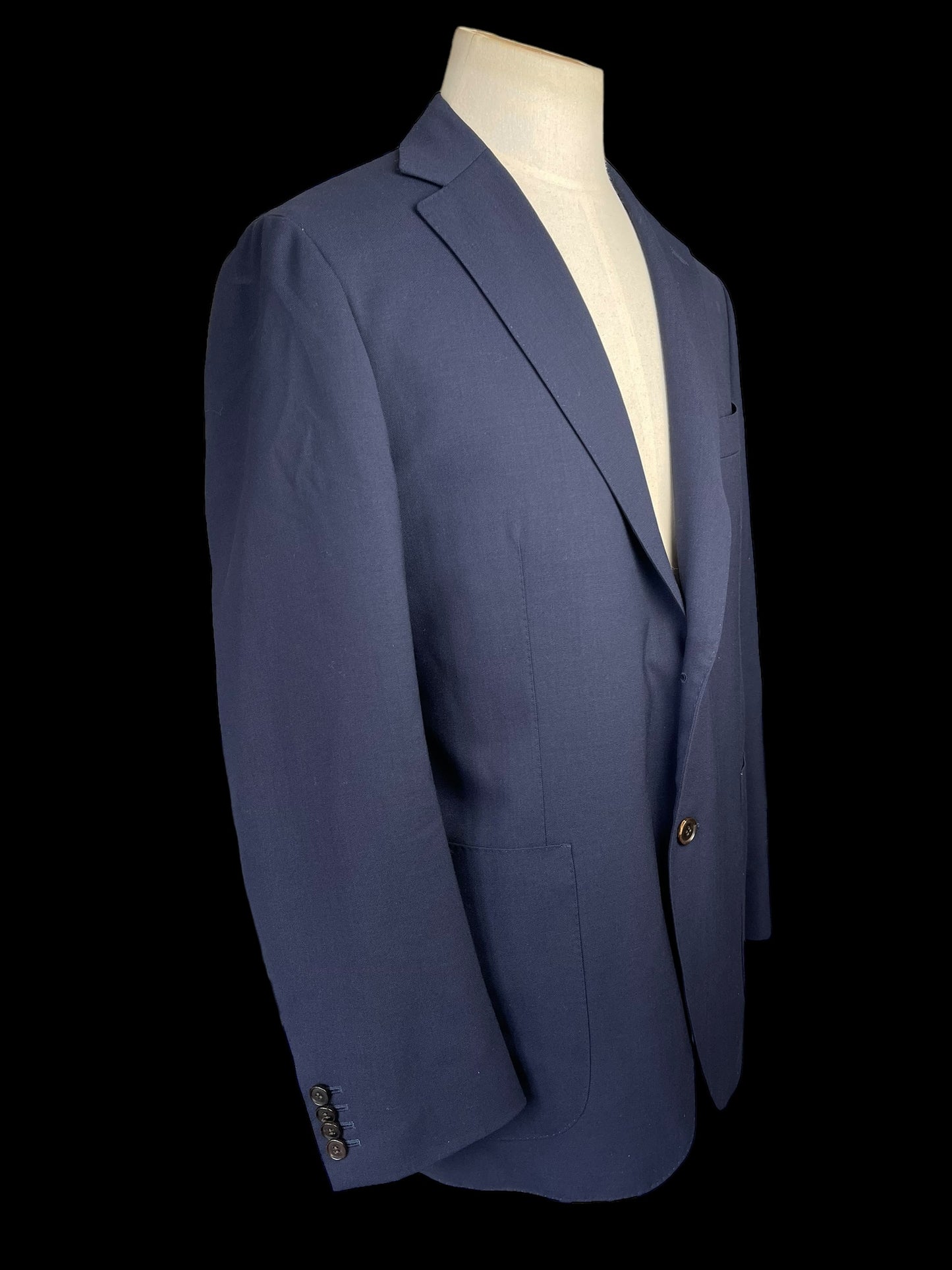 Suit Supply Havana Unlined Traveller Jacket 46S