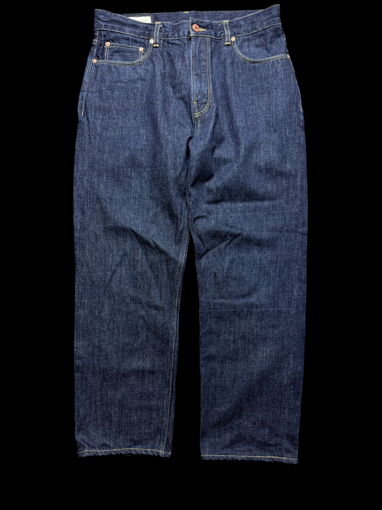 Men’s Blackhorse Lane Ateliers Selvedge Jeans 33x27” E10 Isko